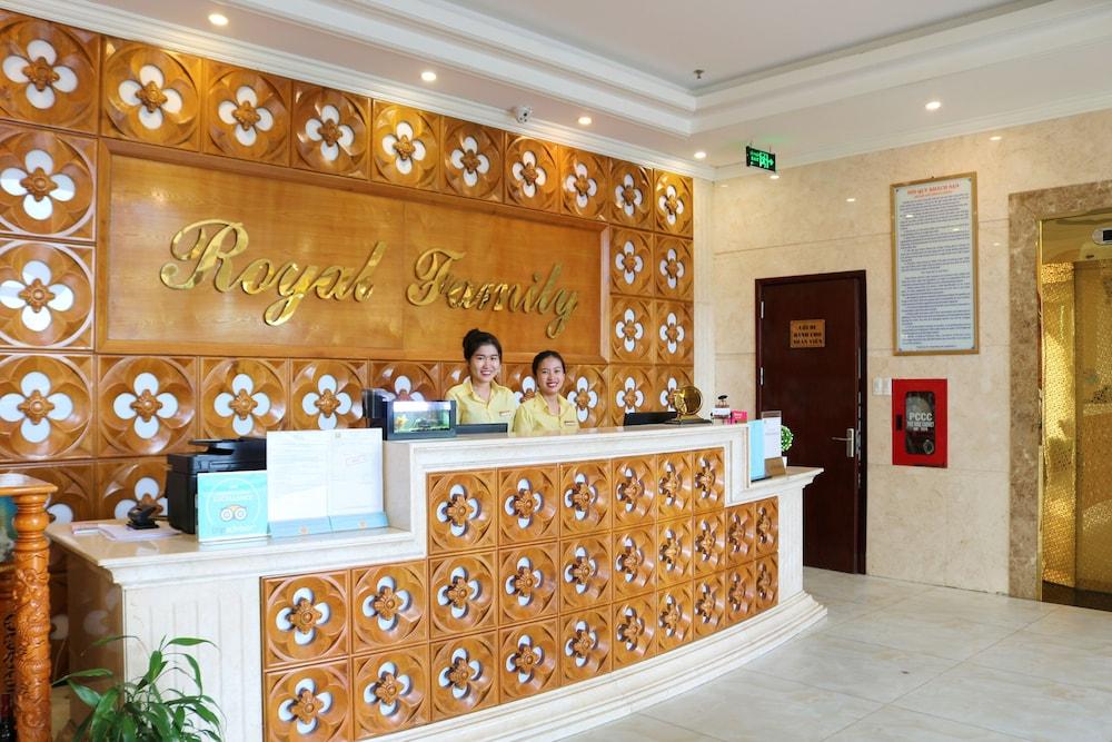 Royal Family Hotel Da Nang Buitenkant foto