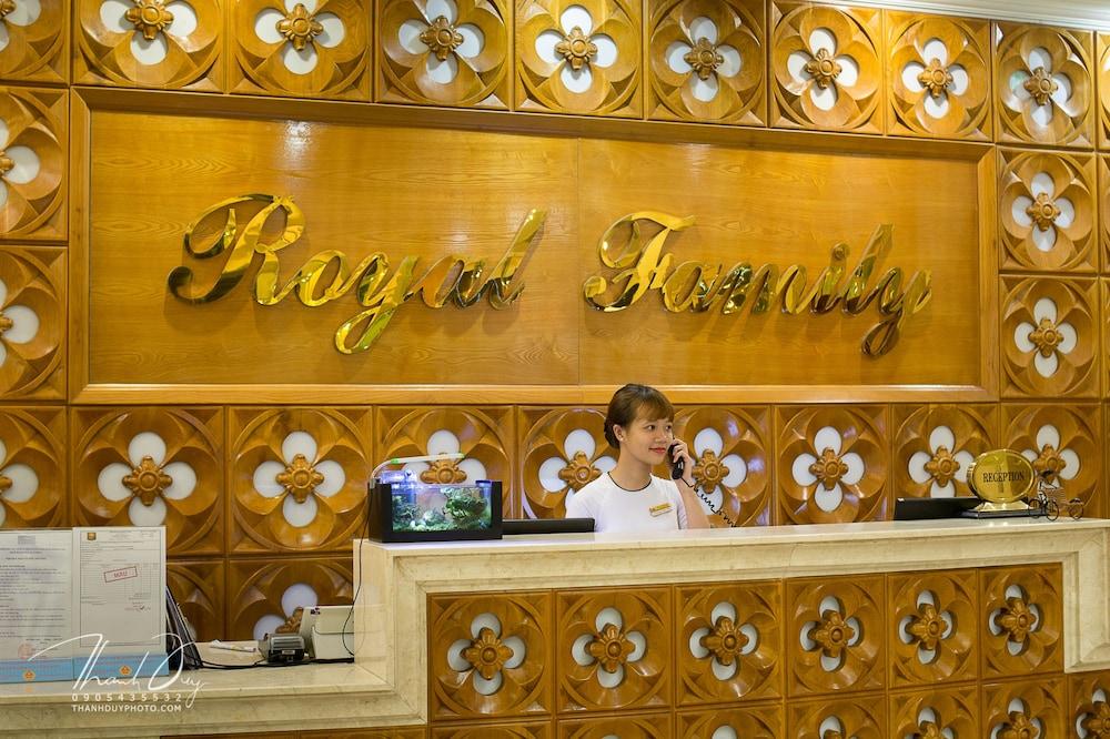 Royal Family Hotel Da Nang Buitenkant foto